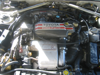 Illustration for article titled 1988 Toyota Celica All-Trac Turbo ST165